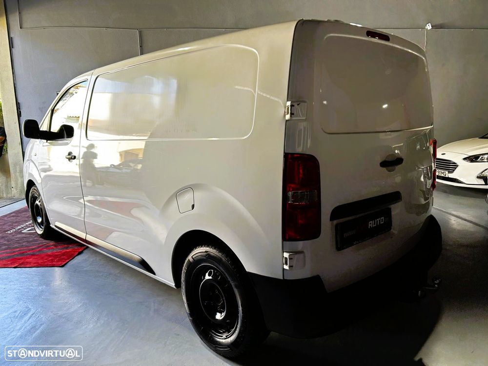 Opel Vivaro L EHZ Auto Edition - 3