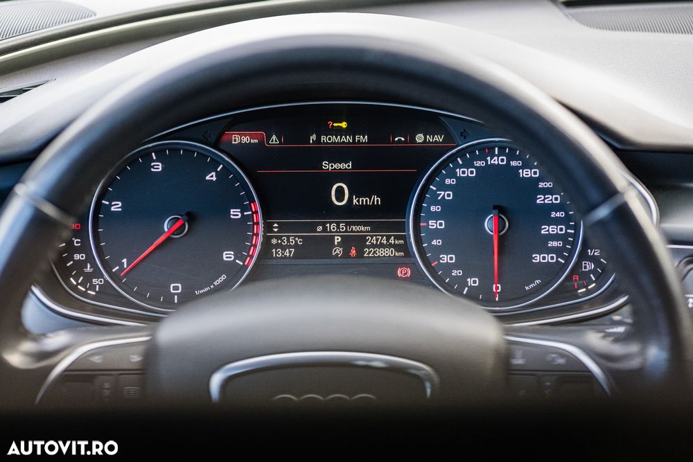 Audi A6 2.0 TDI DPF multitronic - 8