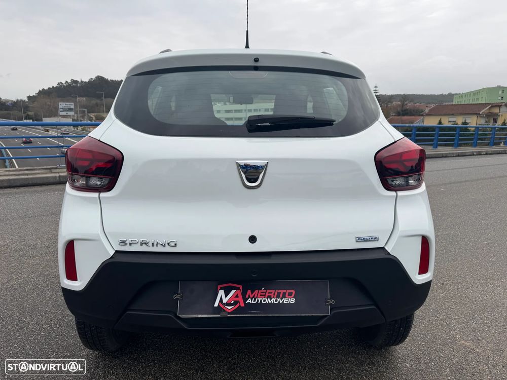 Dacia Spring Comfort - 6