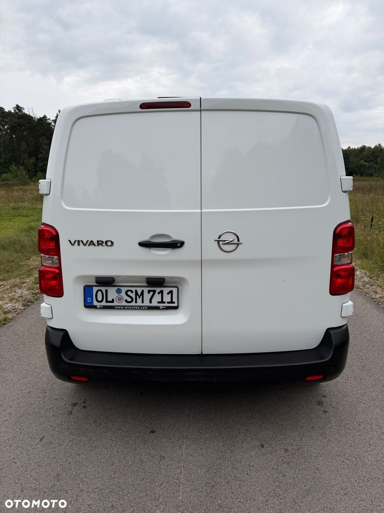 Opel Vivaro Kombi Compact 2,8t Enjoy - 6