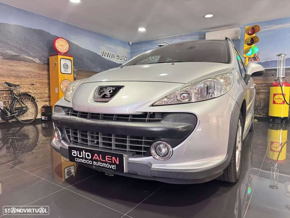 Peugeot 207 SW 1.6 HDi Sport - 2