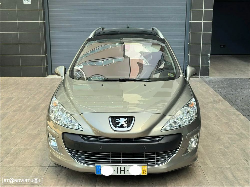 Peugeot 308 SW 1.6 HDi SE Navteq CVM6 - 4