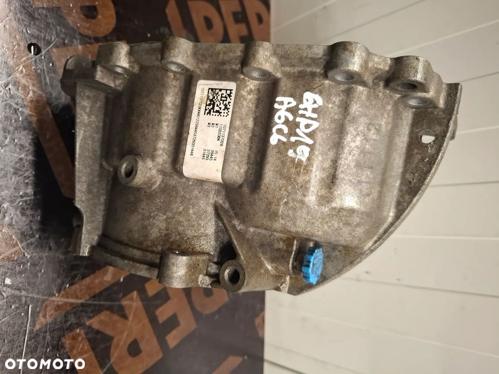 Obudowa Skrzyni Kół Zębatych 1071137028 1071437061 6HP19  Audi VW