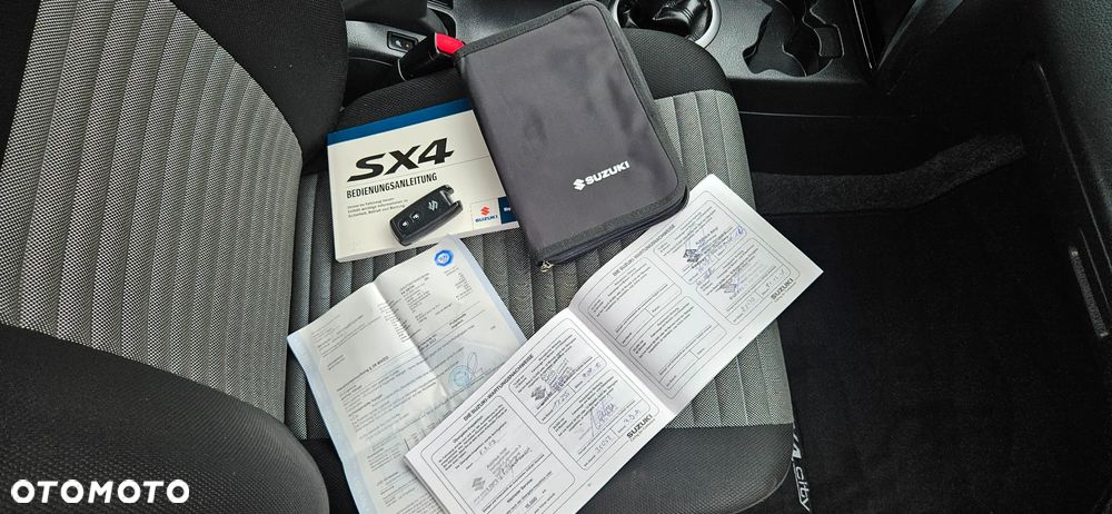 Suzuki SX4 1.6 VVT 4x2 City - 12