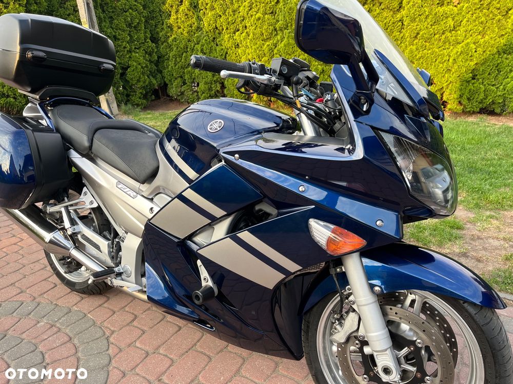 Yamaha FJR - 14