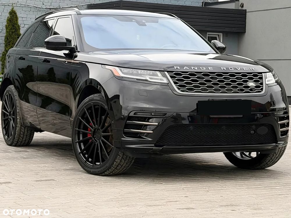 Land Rover Range Rover Velar 2.0 Si4 R-Dynamic SE - 3