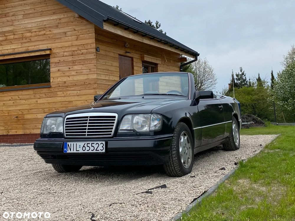 Mercedes-Benz W124 (1984-1993) - 2
