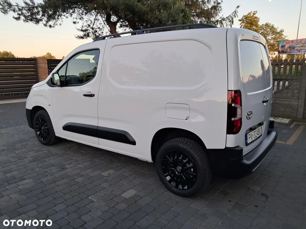 Toyota PROACEcity - 13