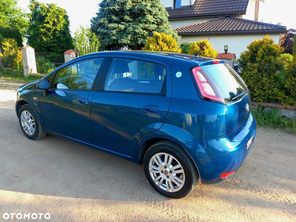 Fiat Punto - 2