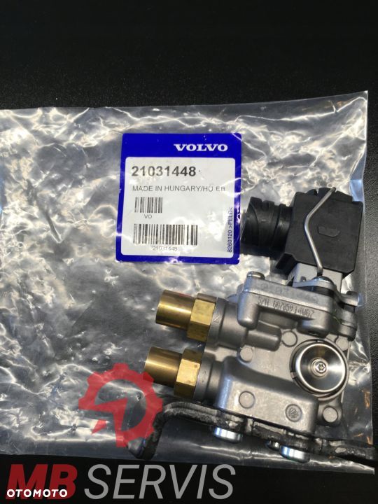 Nowy zawór hamulca silnikowego Volvo 21031448 - 4