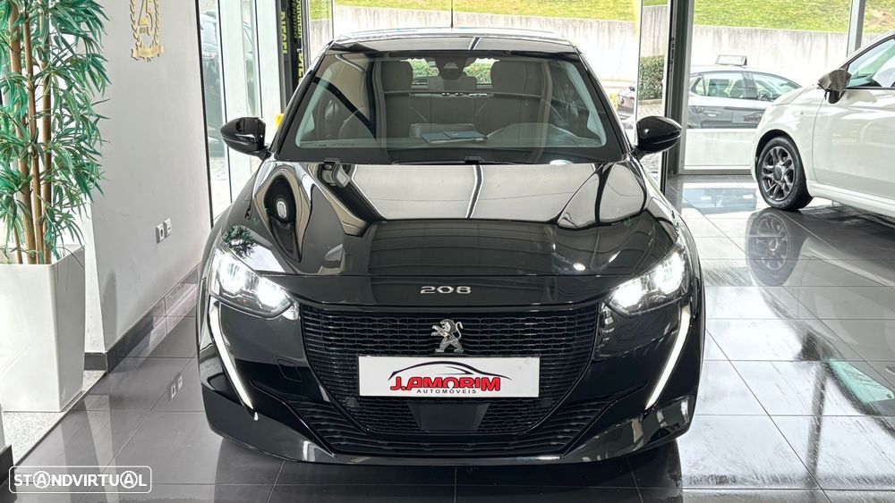 Peugeot e-208 50 kWh Active Pack - 2