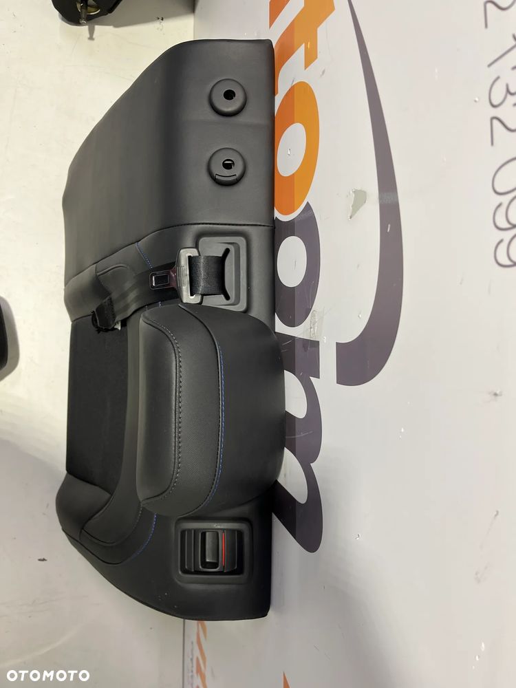 Kanapa siedzenie oparcie MG 4 2022- NOWE - 4