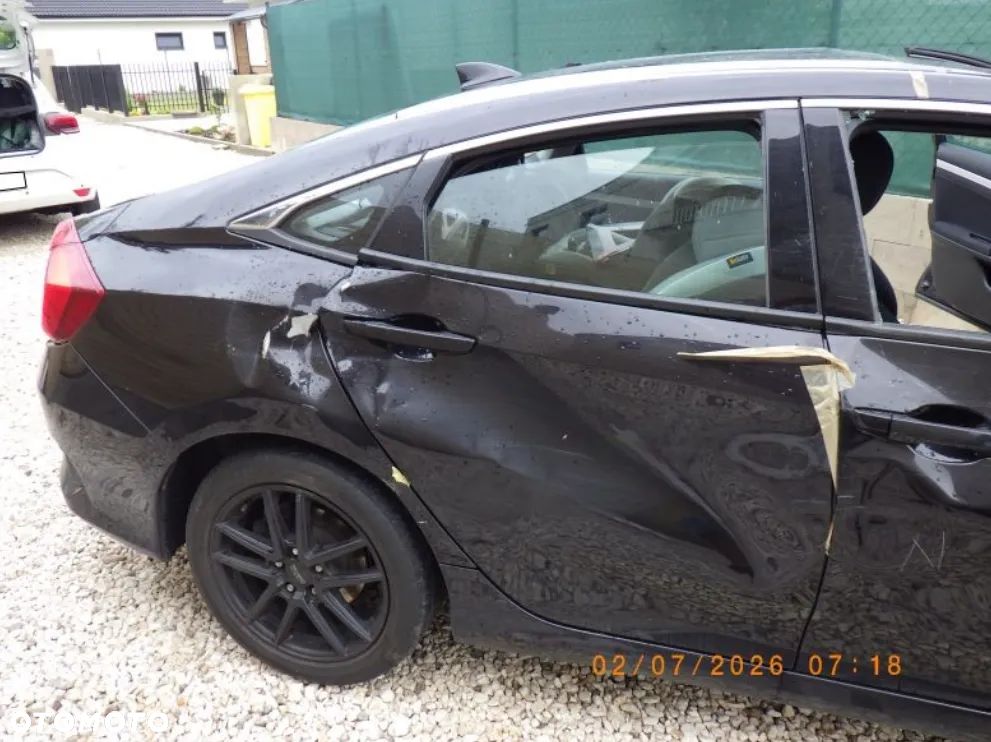 Honda Civic 1.5 i-VTEC Turbo Comfort - 8