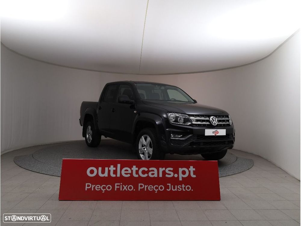 VW Amarok 3.0 TDI CD Highline 4Motion Aut. - 11