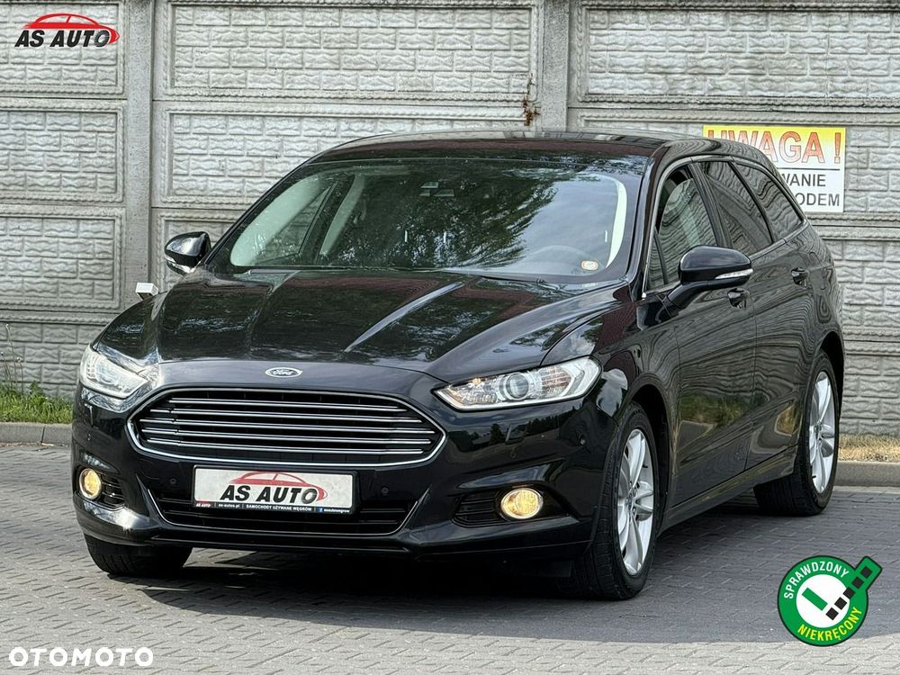 Ford Mondeo 1.5 EcoBoost STart-Stopp Autom Titanium - 2