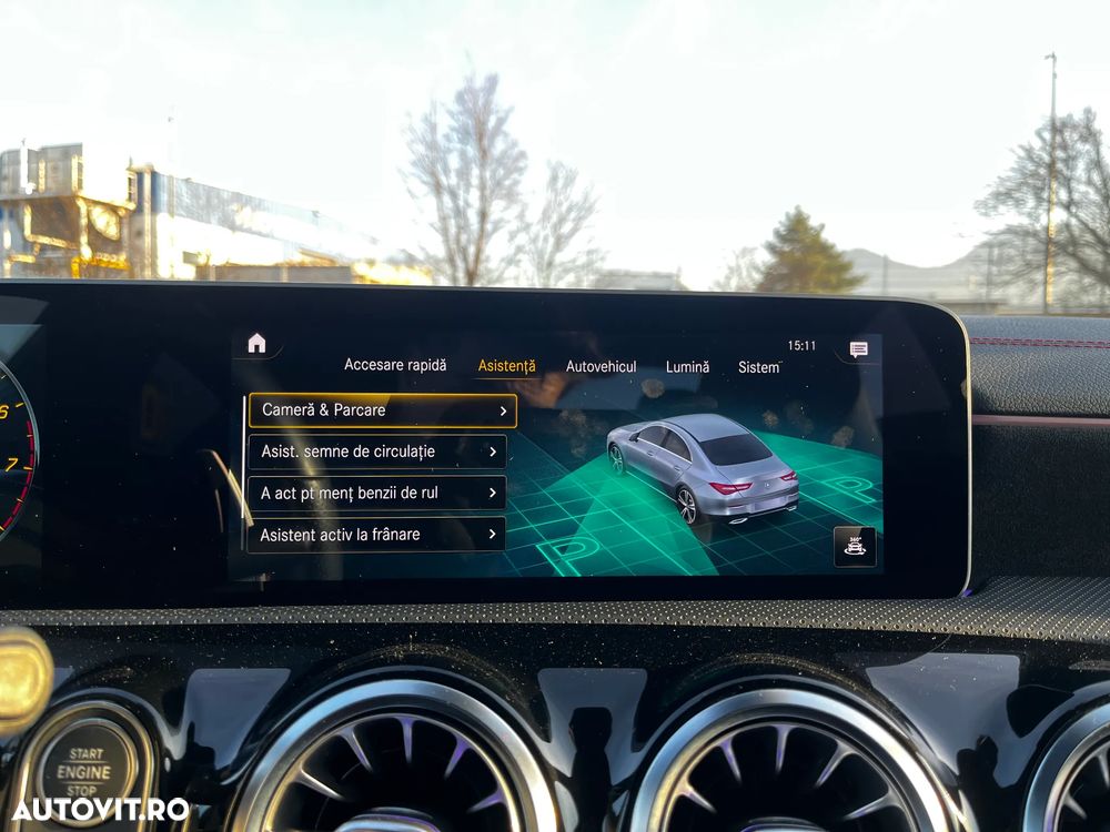 Mercedes-Benz CLA 250 4MATIC SB Aut. - 24