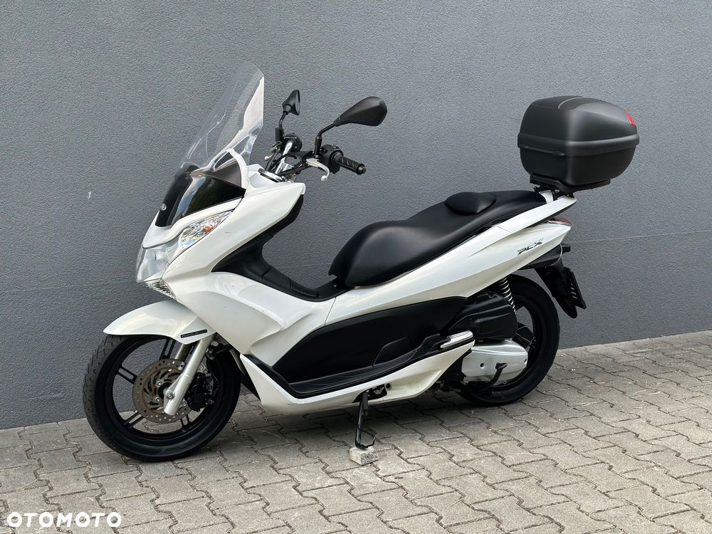 Honda PCX - 4