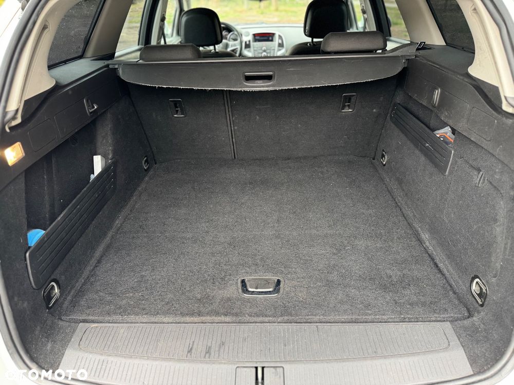 Opel Astra 1.6 CDTI DPF ecoFLEX Start/Stop Edition - 17