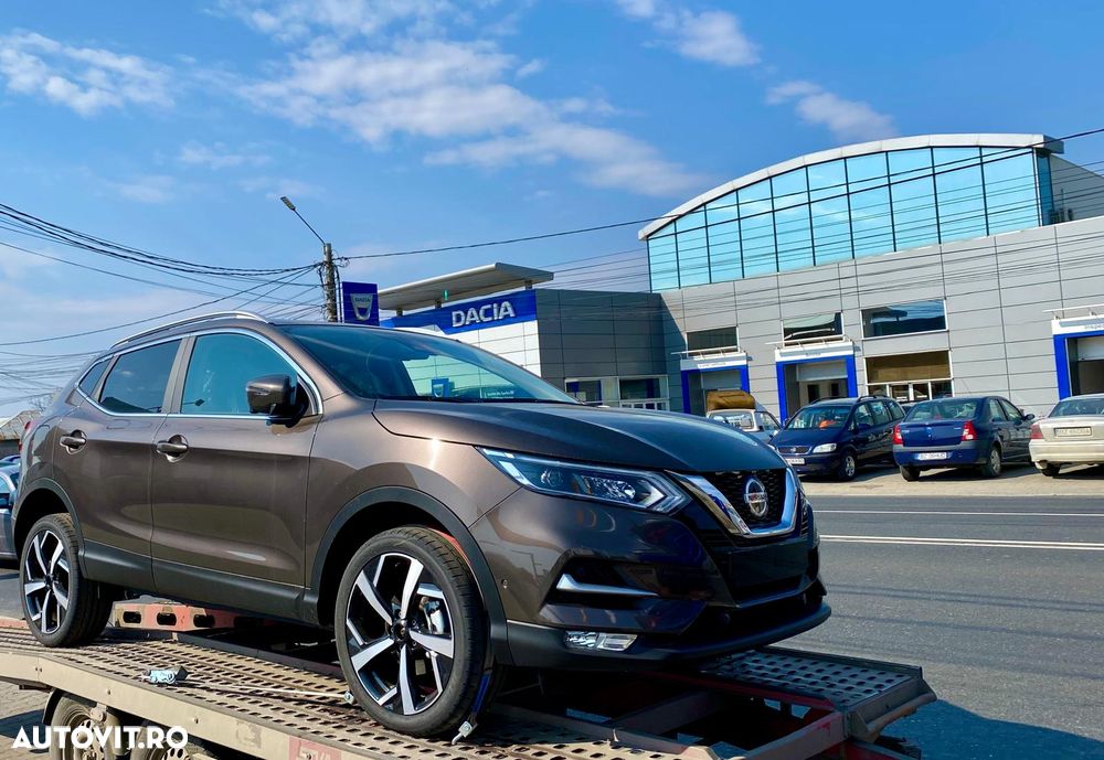 Nissan Qashqai 1.3 157CP 2WD Tekna Bose DCT - 3