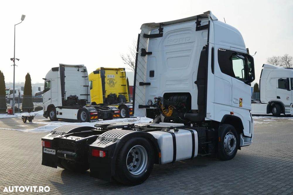 Ford F-MAX 500 / AER CONDIȚIONAT PARCARE - 8