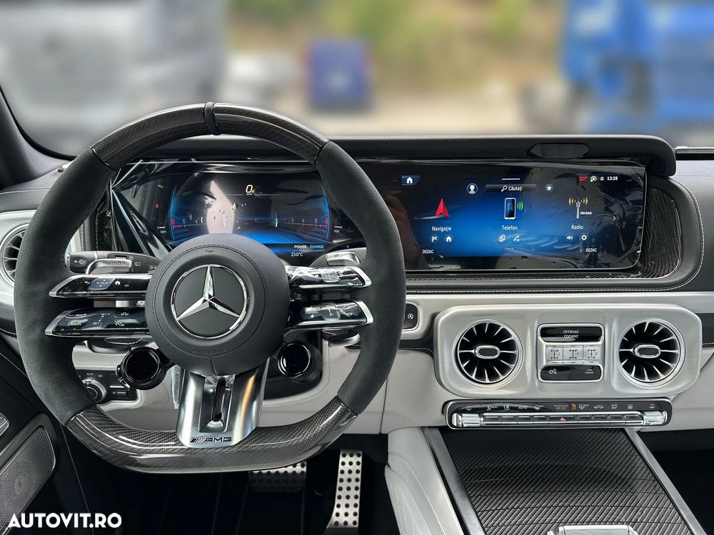Mercedes-Benz G AMG 63 SW Long Aut. - 10