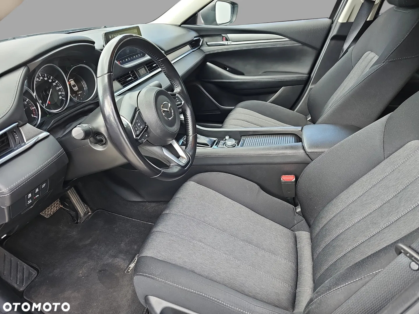 Mazda 6 2.0 Center-Line - 8