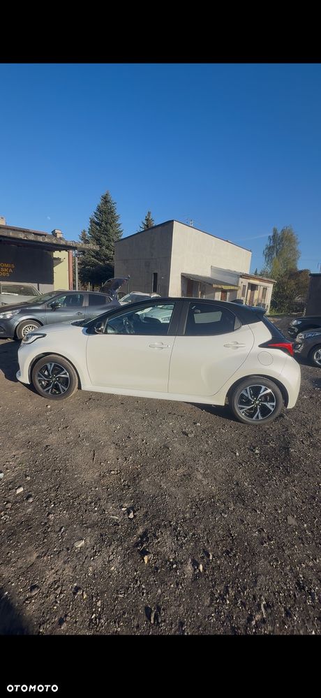 Toyota Yaris Hybrid 1.5 Executive - 9