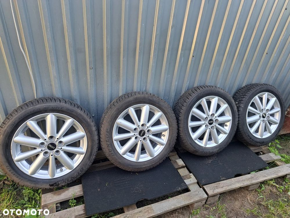 Kola Mini Cooper F55 F56 F57   16 - 1