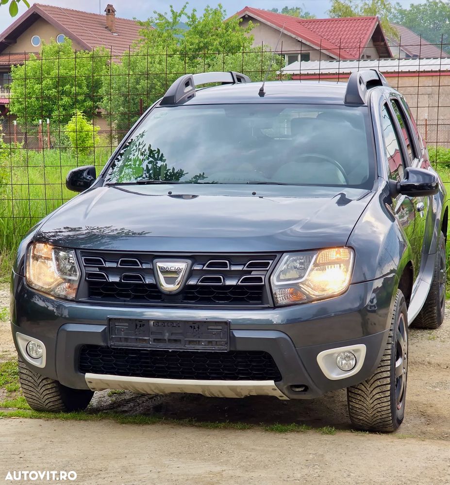 Dacia Duster 1.5 dCi 4x2 Prestige - 3
