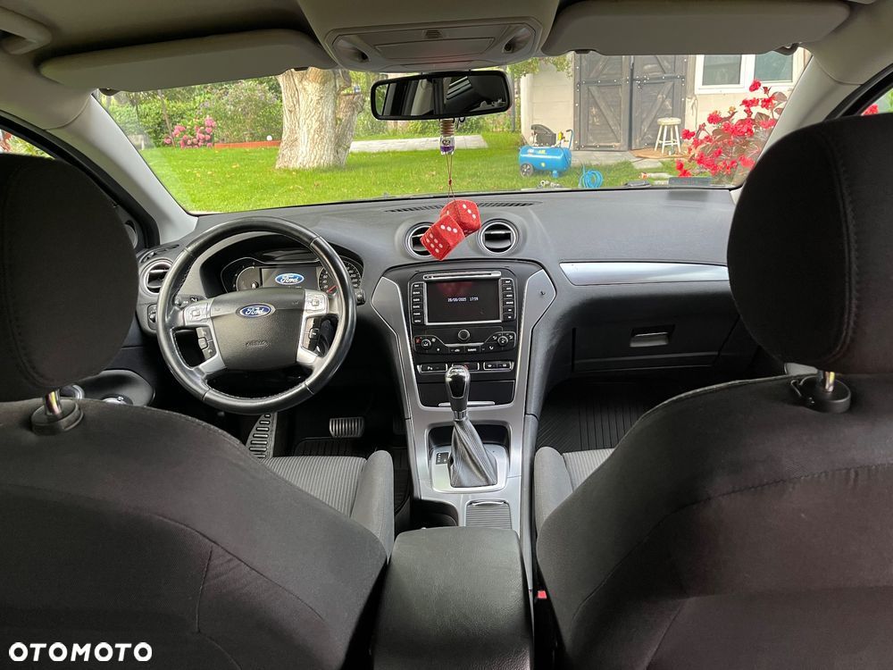 Ford Mondeo 2.0 TDCI Titanium - 11