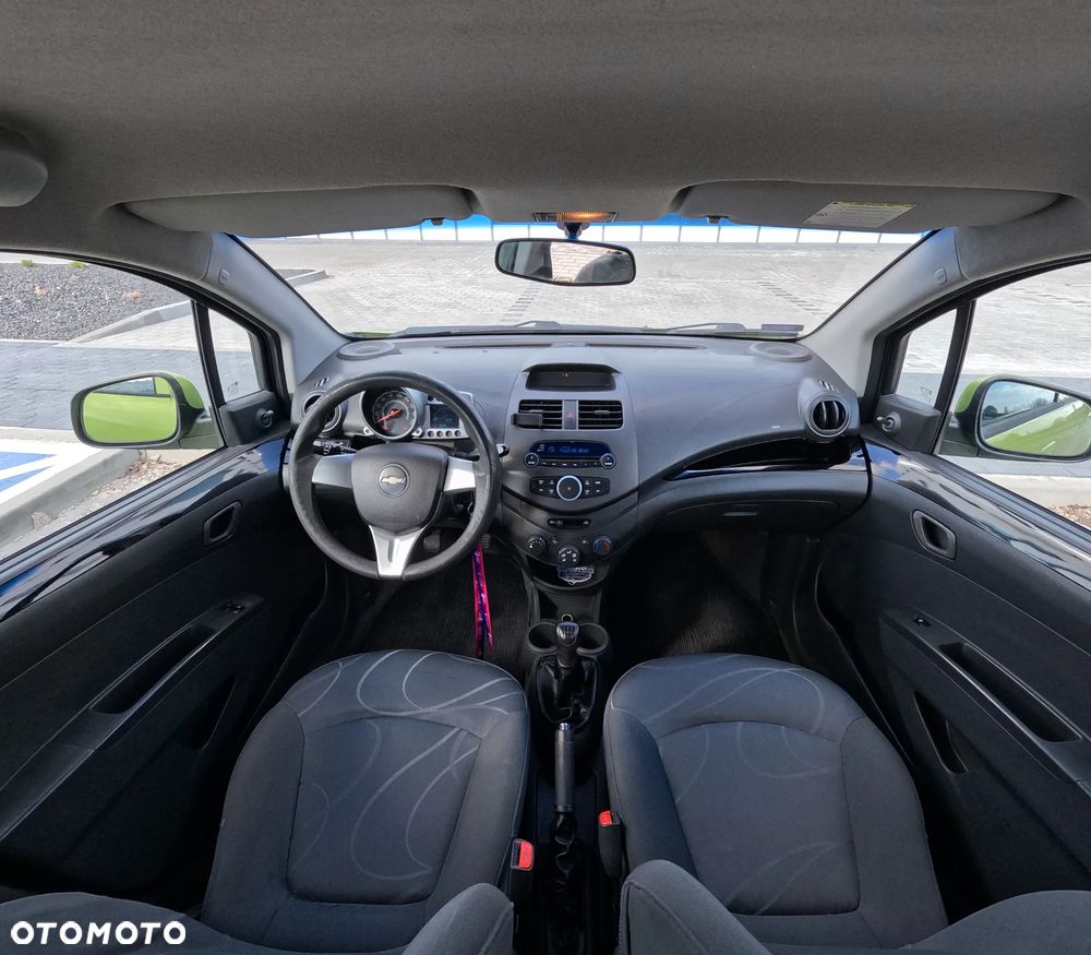 Chevrolet Spark 1.0 - 16