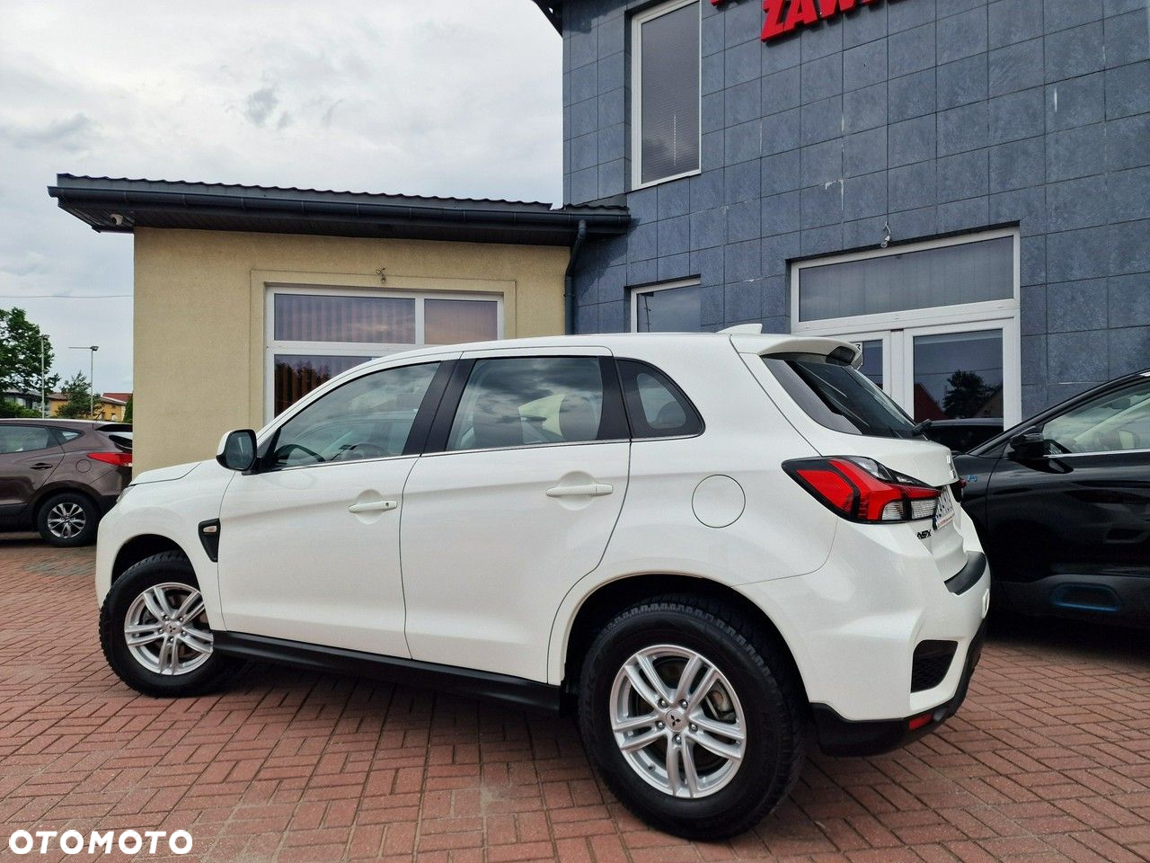Mitsubishi ASX 2.0 2WD Intro Edition+ - 7