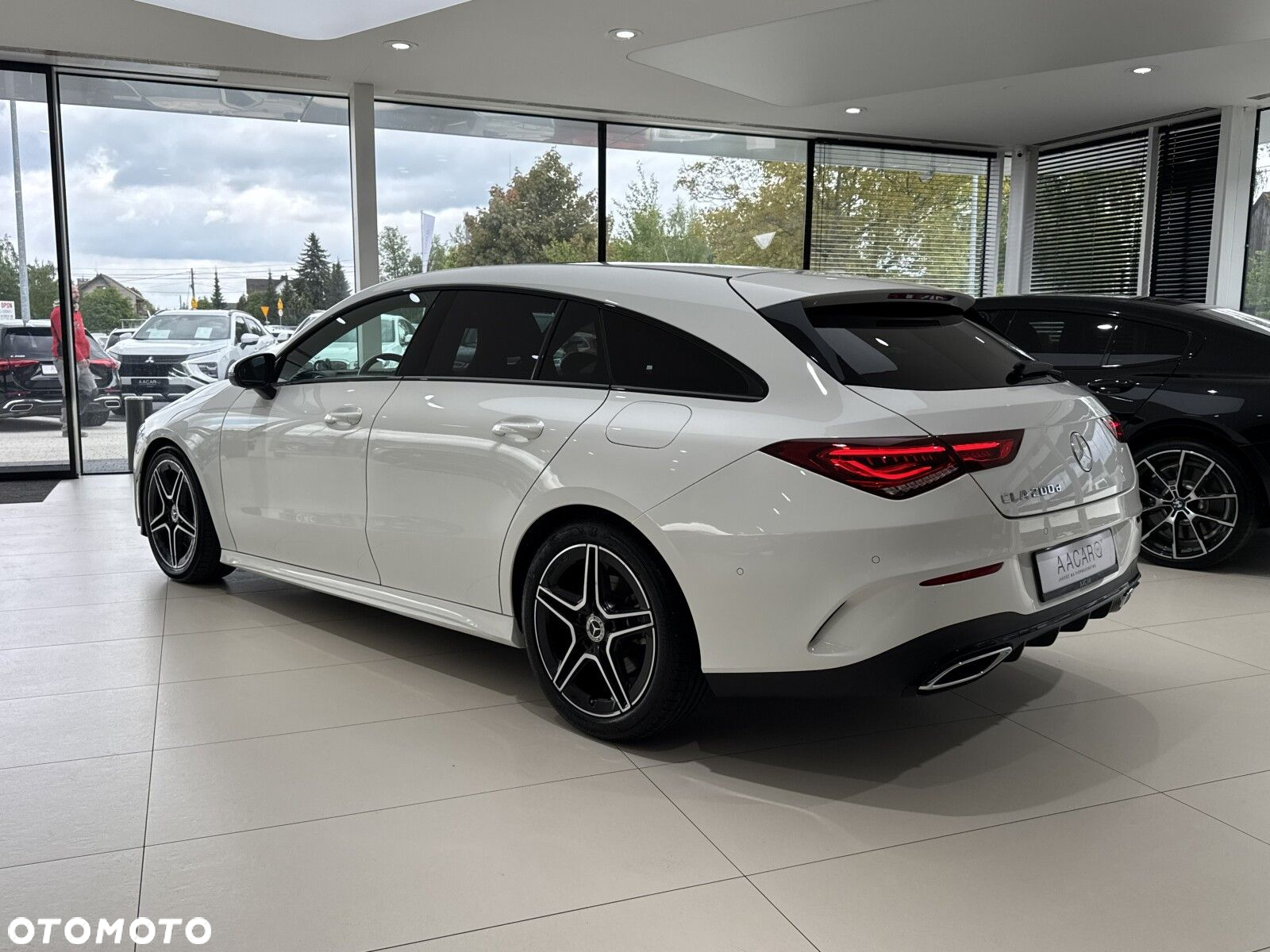 Mercedes-Benz CLA 200 d AMG Line 8G-DCT - 3