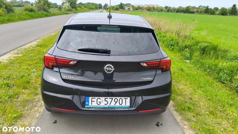 Opel Astra 1.4 Turbo Dynamic - 7