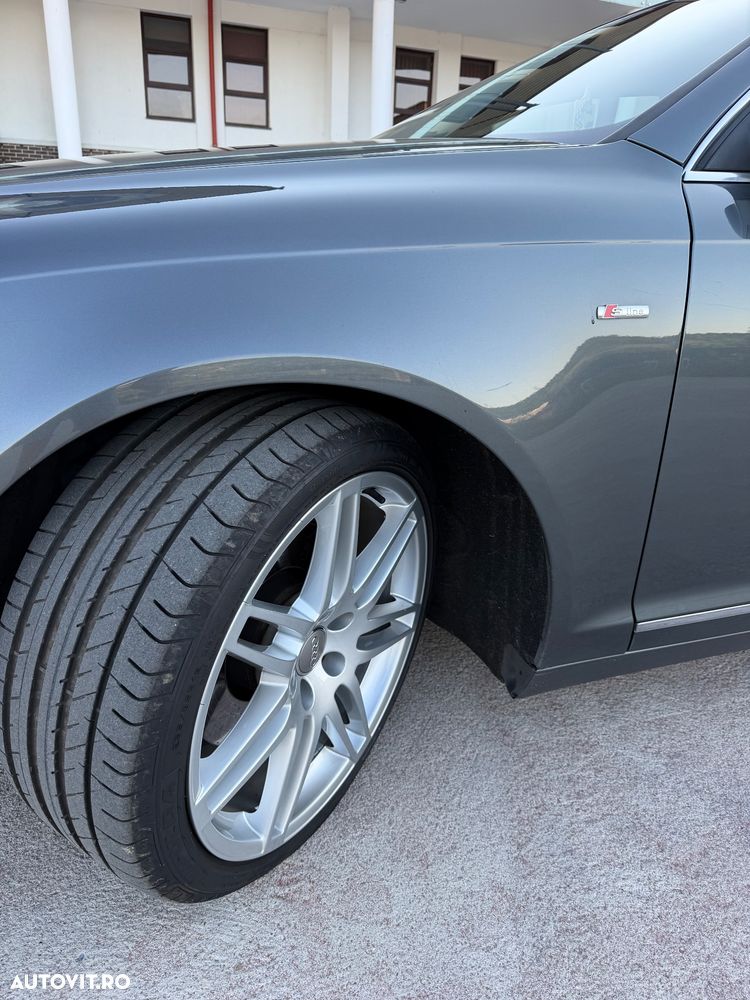 Audi A6 Avant 2.0 TDI DPF Multitronic - 15