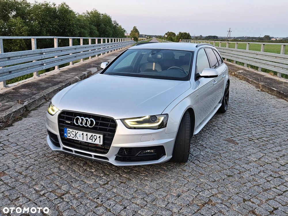Audi A4 - 4