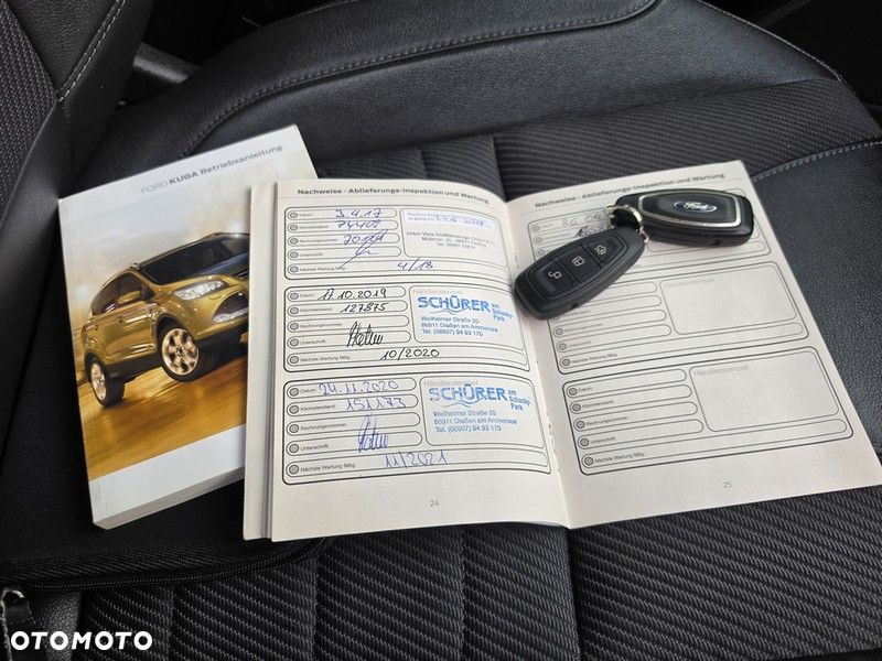 Ford Kuga 2.0 TDCi 4x4 Titanium - 38