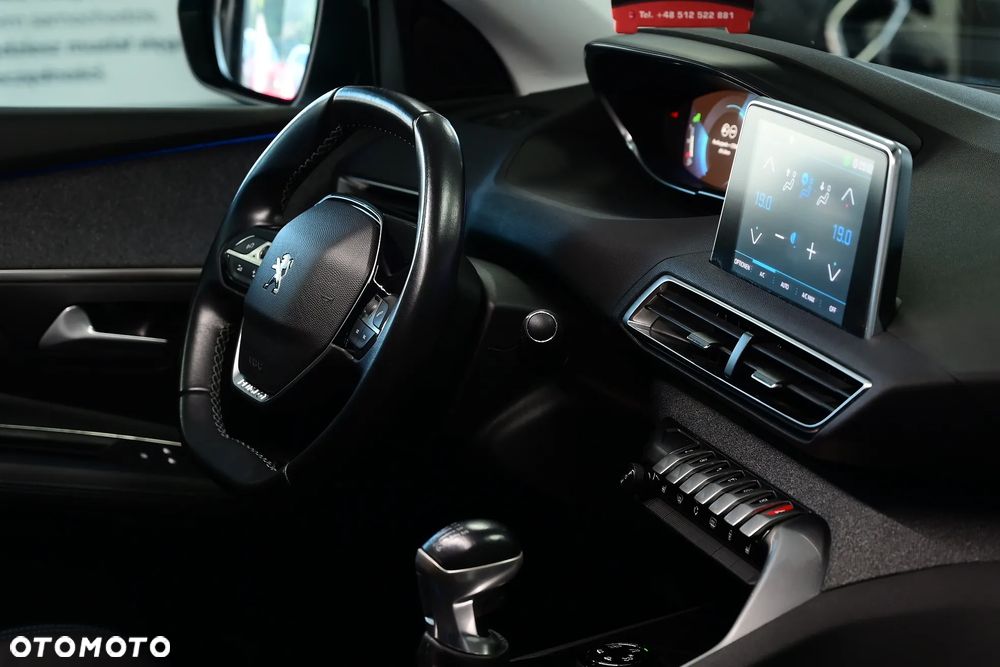 Peugeot 3008 BlueHDi 130 Stop & Start Crossway - 26