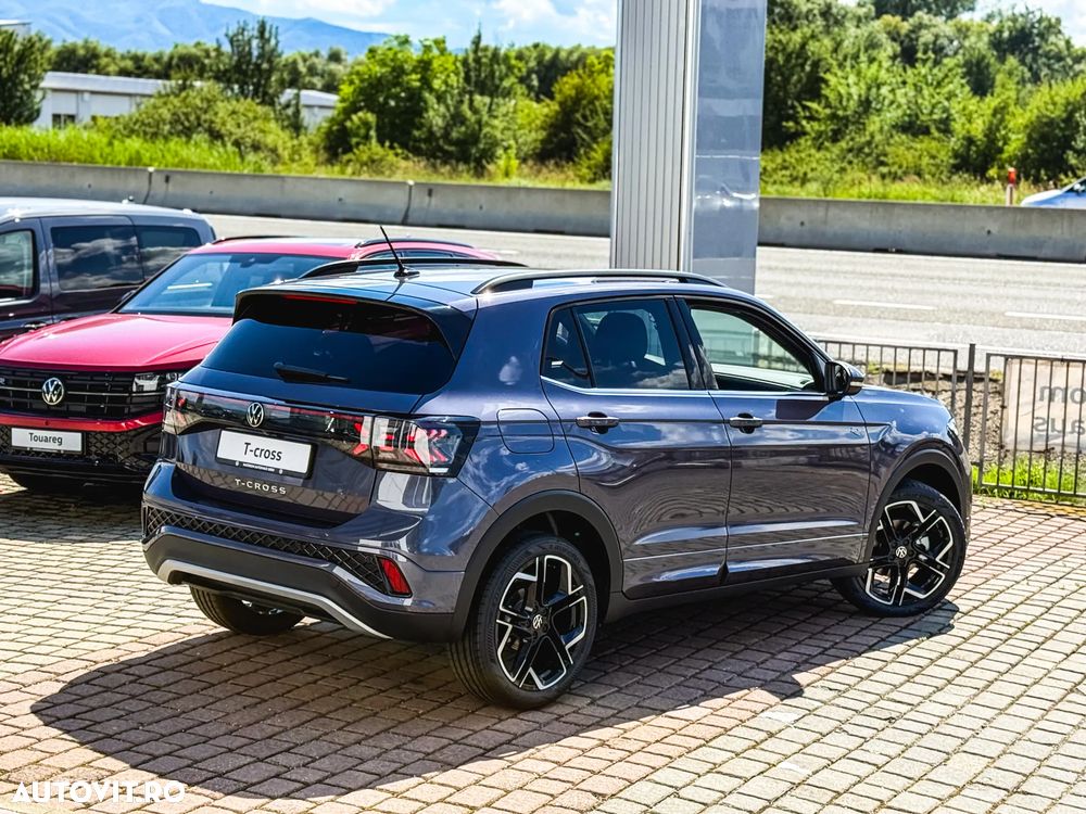 Volkswagen T-Cross 1.5 TSI DSG R-Line - 29