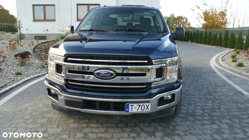 Ford F-150 - 4