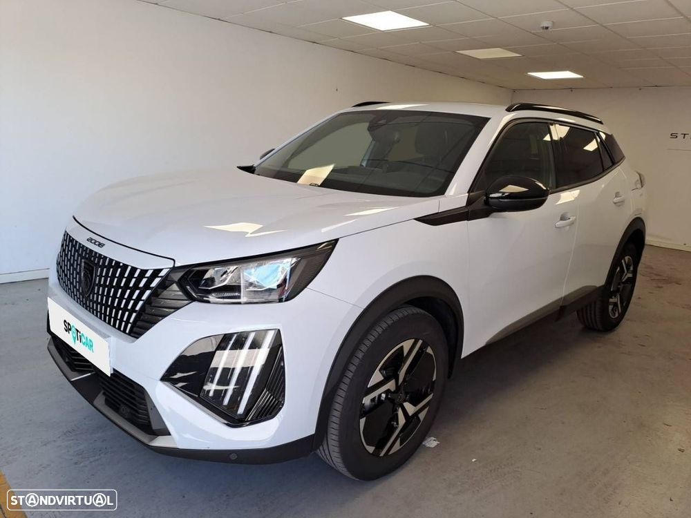 Peugeot 2008 1.2 Hybrid Allure e-DCS6 - 1
