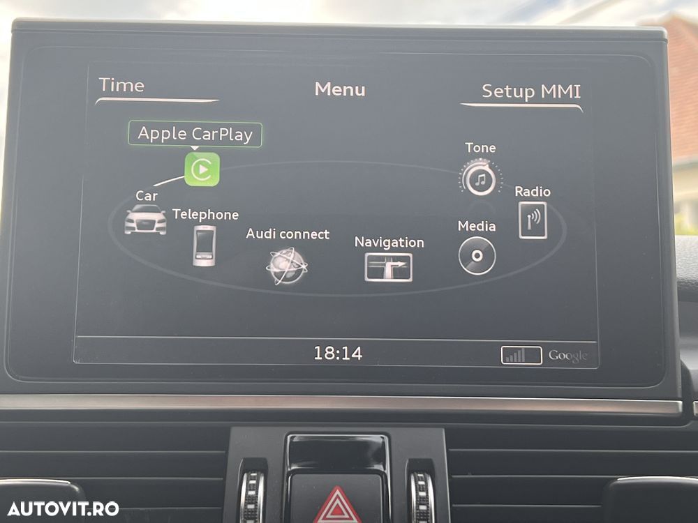 Audi A7 3.0 TDI Quattro S-Tronic - 22