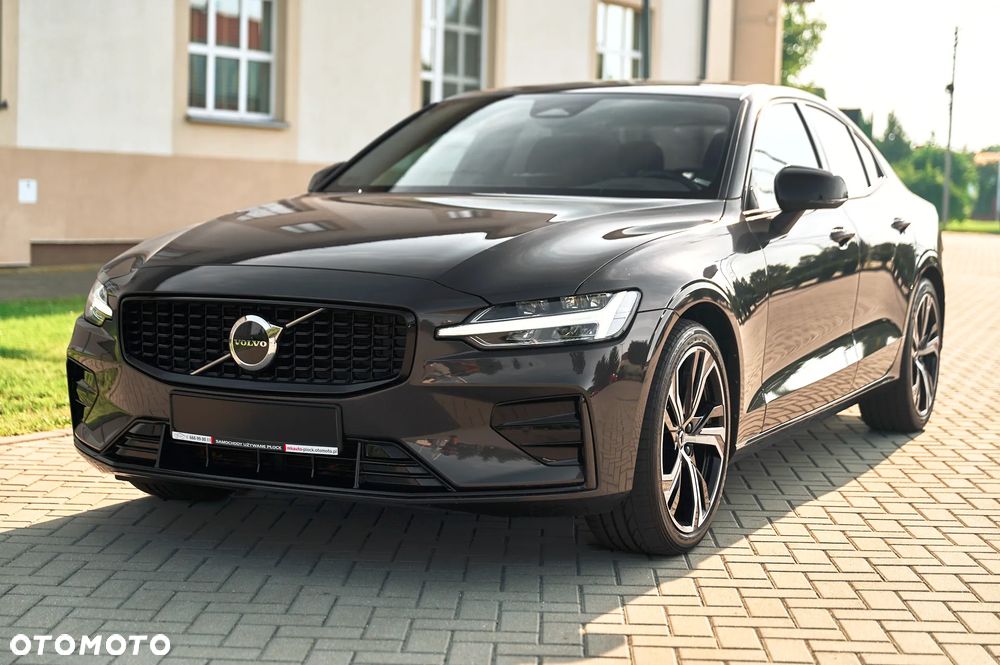 Volvo S60 B4 B Geartronic RDesign - 8