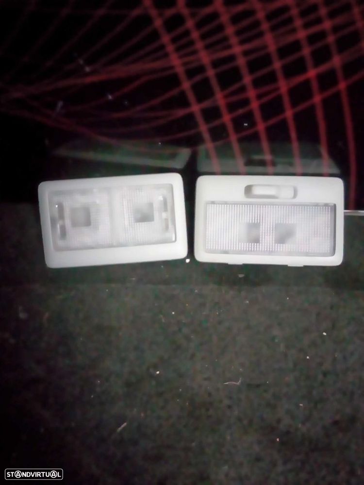 Luzes Do Teto Suzuki Sx4 (Ey, Gy) - 1