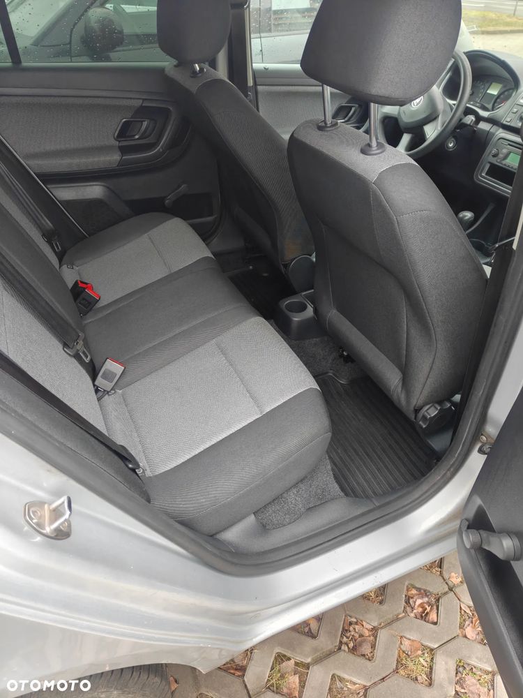 Skoda Fabia 1.6 TDI DPF Active - 14