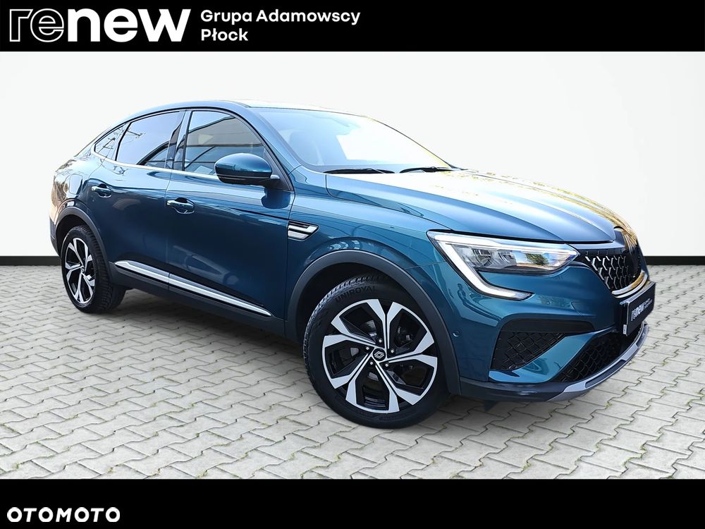 Renault Arkana 1.3 TCe mHEV Techno EDC - 6