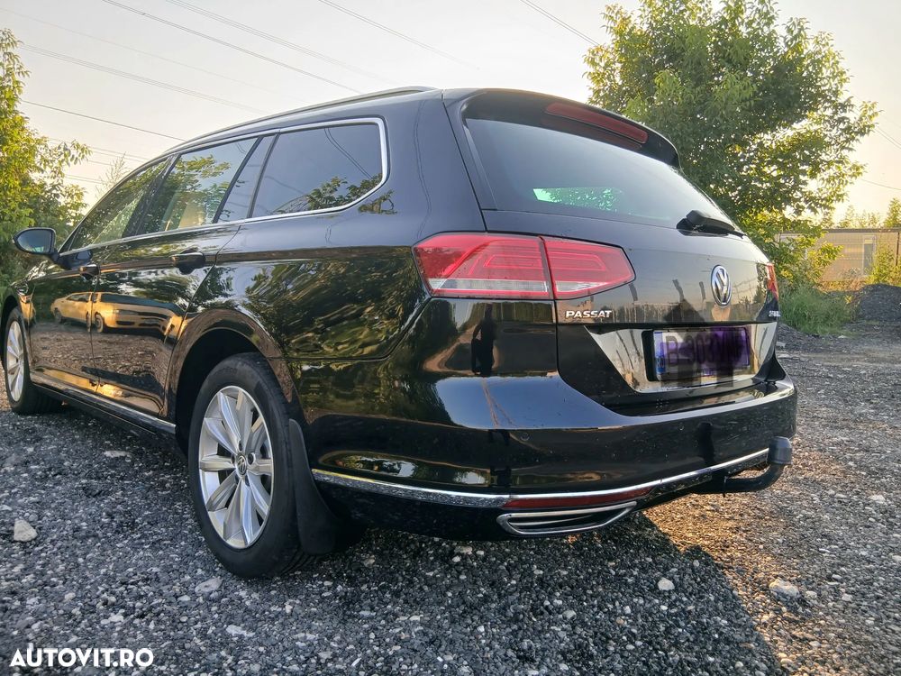 Volkswagen Passat 2.0 TDI Highline - 3