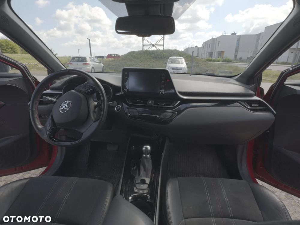 Toyota C-HR 2.0 Hybrid GR Sport - 11