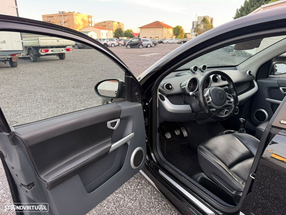 Smart ForFour Brabus - 15