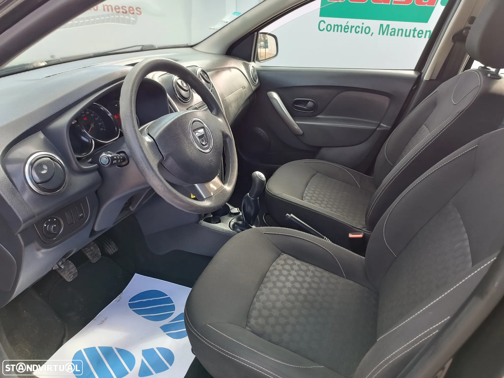 Dacia Sandero 0.9 TCe Confort - 15
